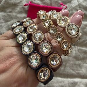 Smith & Co. Jelly pop bracelets (4)